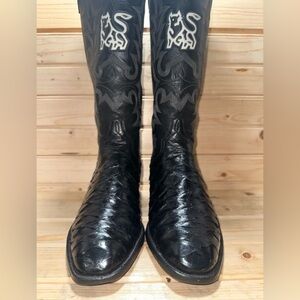 SOLD!!!!! Vintage Men’s Cowboy Boots Rare
